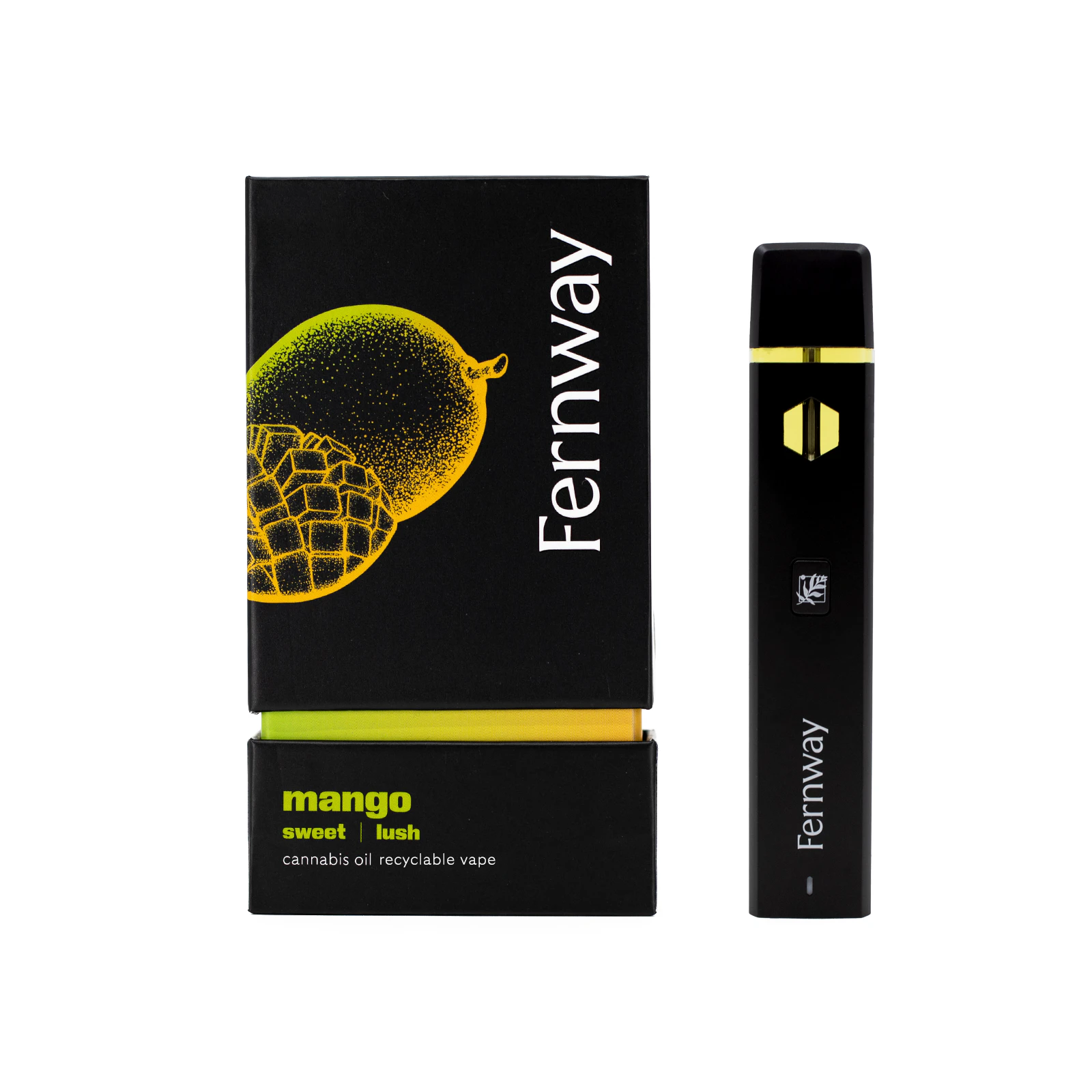 Fernway - Mango - 2g Disposable - Fernway Main Image