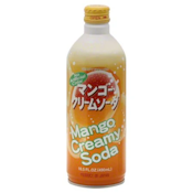 UCC - Mango Creamy Soda - Japan
