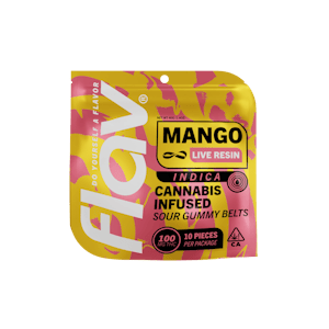 FLAV - Flav - Mango - Indica 10pk 100mg 