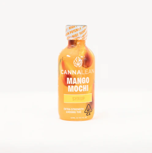 CANNA LEAN - Cannalean - Mango - Syrup - 1000mg Main Image