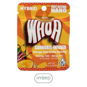 Whoa - Bite - Mango Con Chile - Gummies - 100mg