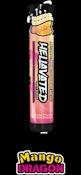 Hellavated Mango Dragon Juicy Stickz Infused Pre-Roll 0.75g