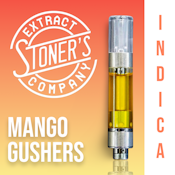 Mango Gushers (1g) Cartridge (I)