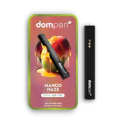Mango Haze (S) | 1g AIO Vape | Dompen