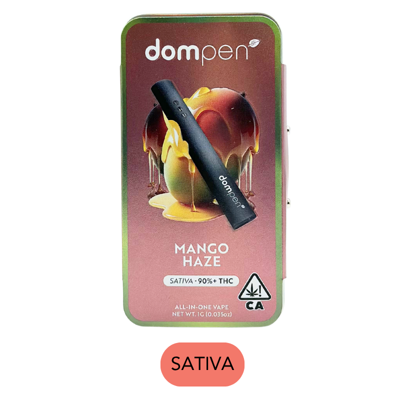 Classic - Mango Haze - RTU - 1.0g