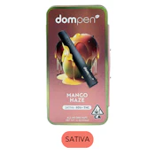 Dompen - Classic - Mango Haze - RTU - 1.0g