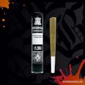 Kingroll - Infused PR 4pk - Mango Kush x Cannalope
