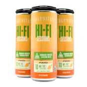 Lagunitas - HiFi Sessions - Mango 4pk - Beverages - 40mg