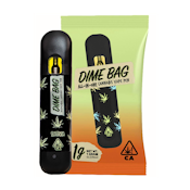 Passion Orange Guava (S) | 1g All In One Vape | Dime Bag