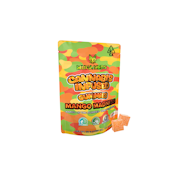MUHA Mango Madness Infused Gummies (H)