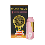 MUHA Disposable Mango Madness Melted Diamonds (H) 1g