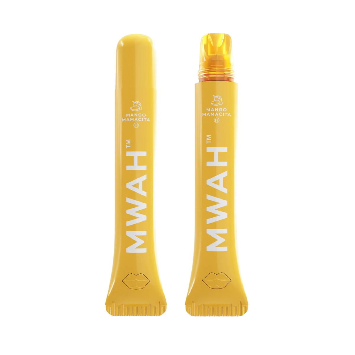 MWAH - Mango Mamacita (H) | 1g AIO Vape | MWAH Main Image