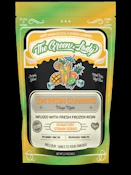 The Green Lady - Mango Mojito - Gummy - 10 x 10mg