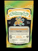 The Green Lady - Mango Mojito - Gummy - 10 x 10mg
