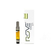 Remedies 2:1 Mango Passionfruit CBD Cartridge 1g