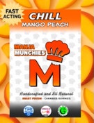 Chill  Mango Peach 100mg