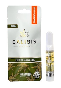 CALIBIS - Calibis 1g Mango Pine Cartridge PD