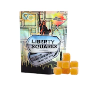 Mango Strawberry | Gummies | 100mg/10 Pieces | Veterans Choice