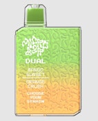 Micro bar Dual 1g Mango Sunset/Orange Crush Disposable
