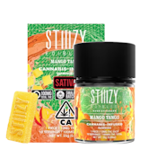 Mango Tango (H) | 10mg 10pk Fast Acting Nano Enhanced Gummies | Stiiizy
