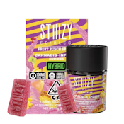 Fruit Punch Splash (H) | 10mg 10pk Fast Acting Nano Enhanced Gummies | Stiiizy
