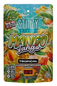 STIIIZY - Stiiizy Mango Tango 100mg Gummies PD
