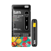 Mango x Guava OG (I) | 1g Botanica Blends AIO | Turn