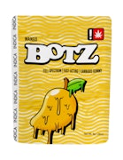 Mango "BOTZ" Gummy | 100mg (THC)