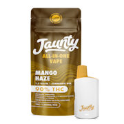 Jaunty | Mango Haze | AIO | 1.5g