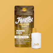 Jaunty - Mango Haze - AIO Vape - 1.5g