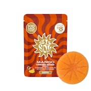 El Sol Gummy - Mango 100mg