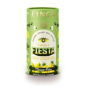 FINCA - Mango Pineapple | Fiesta