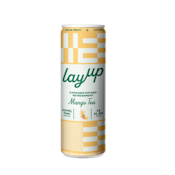 LayUp Mango Tea Cannabis Infused Beverage - 10mg