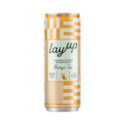 LayUp | Drinks | Mango Tea | 10mg | 12oz