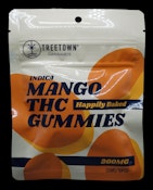 200mg Gummies - Mango - 10pk