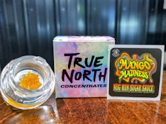 Mango Madness Nug Run Sugar Sauce