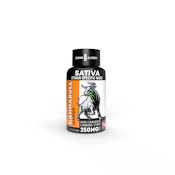 Cannabull Mango THC Syrup 250mg
