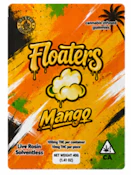 Gas Gang - Floaters - Mango Gummies 10 Pack - 100mg