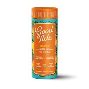 Good Tide - Wyld - Good Tide - Mango - 100mg