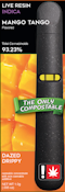 Freshy - Mango Tango, 1g Flavored Live Compostable AIO