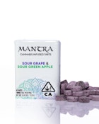 Grape Apple Tarts | Mantra | 100mg THC | Liquid Diamond Infused