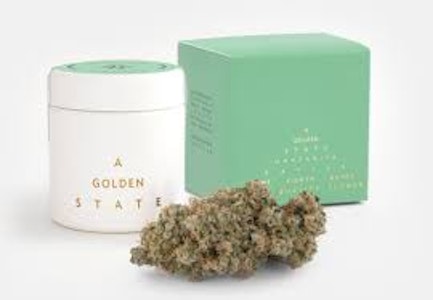 A GOLDEN STATE - Manzanita