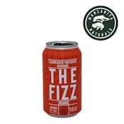 The Fizz Orange Sparkling Water