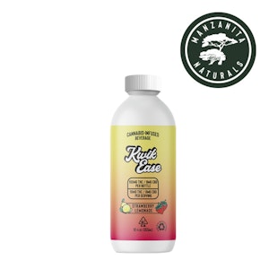 MANZANITA NATURALS - Kwik Strawberry Lemonade