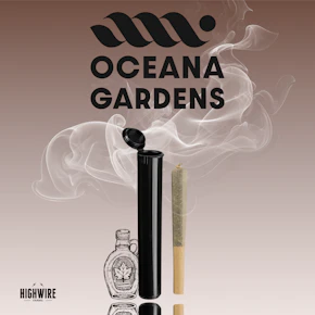 Oceana Gardens Maple Dream Preroll 1g