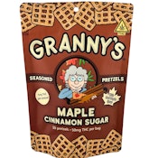 Granny's - 50 MG Maple Cinnamon Sugar