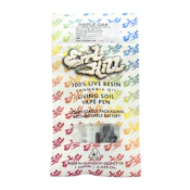 Errl Hill - Live Resin - Maple GAK - RTU - 1.0g