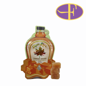 Moca - Maple Sugar Melts Hash Infused 