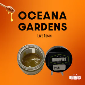 Oceana Gardens Maple Dream Live Rosin Bucket 5g