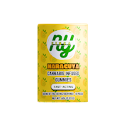 NY Finca - Maracuya (Passionfruit) - 10pk - 100MG - Gummies